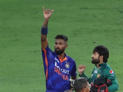 Asia Cup 2022 Ind vs Pak Highlight : पाकिस्तानचा 'करेक्ट कार्यक्रम'; भारताचे 'हार्दिक' अभिनंदन