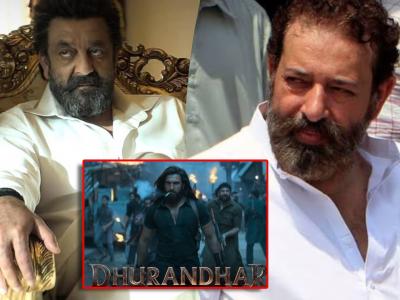 'धुरंधर' विरोधात पाकिस्तान कोर्टात जाणार? संजय दत्तने साकारलेल्या चौधरी अस्लमची पत्नी म्हणाली- "आम्ही मुस्लिम आहोत..."