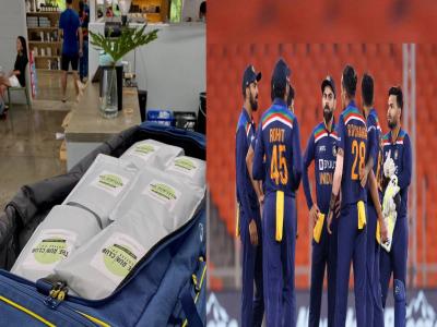 ऑस्ट्रेलिया टीम बॅगमध्ये भरुन आणतेय 'ही' गोष्ट; भारतीय क्रिकेटर म्हणाला, 'आमच्या देशातही मिळेल ही वस्तु'