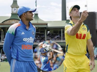 IND vs AUS : गिलनं पुन्हा गमावला टॉस; युवा ऑलराउंडर दुखापतीमुळे OUT; कुलदीपसह प्रसिद्ध कृष्णाला संधी