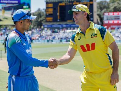 IND vs AUS 3rd ODI Live Streaming : टीम इंडियासमोर 'व्हाइट वॉश' टाळण्याचं आव्हान