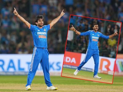 IND vs AUS : अर्शदीप सिंगने ऑसींना 'वेड' लावले; शेवटच्या षटकात भारताचा रोमहर्षक विजय