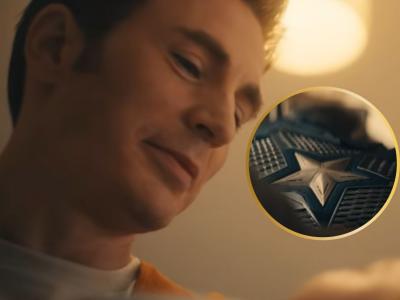 कॅप्टन अमेरिका इज बॅक! बहुचर्चित 'ॲव्हेंजर्स डूम्सडे'चा पहिला टीझर रिलीज; स्टीव्ह रॉजर्सला पाहून चाहते थक्क