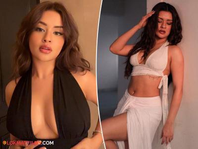 अवनीत कौरने खरंच केलीये प्लास्टिक सर्जरी? अभिनेत्रीने स्पष्टच सांगितलं, म्हणाली...