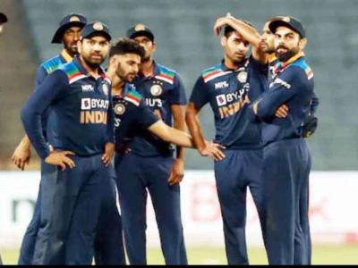 IND vs WI Series : १, २, ३, ४, ५... भारतीय संघातील कोरोना पॉझिटिव्ह खेळाडूंची संख्या वाढतच चालली; आणखी एक खेळाडू विलगीकरणात