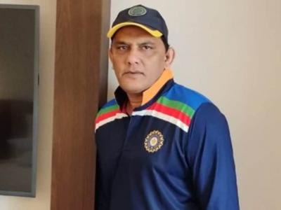 T20 world Cup, IND vs NZ : किवींचा सामना करायचाय, मग टीम इंडियाच्या प्लेईंग XI मधून या दोघांना हाकला! मोहम्मद अझरुद्दीननं सुचवले पर्याय