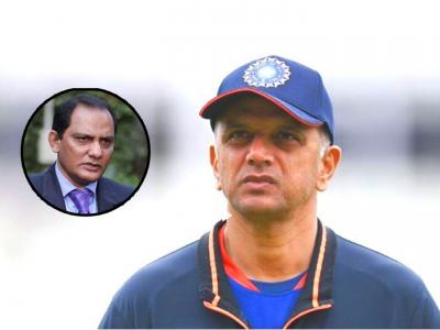 Rahul Dravid, IND vs SL: "तो नेहमी वेगवेगळ्या पद्धतीने बाद होतोय, आता कोच राहुल द्रविडनेच..."; माजी क्रिकेटर Mohammed Azharuddin चा संताप