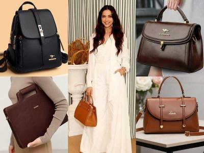 बॅग एक पण लूक अनेक! ऑफिससाठी निवडा ५ प्रकारच्या बॅग, मिडी असो की साडी-तुम्हीच दिसाल भारी