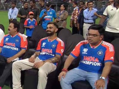 "वर्ल्डकप जय शाहांनी जिंकला, विराट-रोहित तर..."; माजी क्रिकेटपटूची सडकून टीका