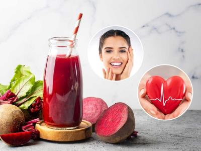 बीट ज्यूस पिण्याचे ५ फायदे-त्वचेसाठी तर वरदान! दीपिका पादूकोणही आवडीने पिते बिटाचे ज्यूस