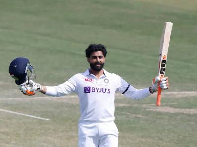 Ranji Trophy 2022-23: सर रवींद्र जडेजा कॅप्टनसीसाठी सज्ज; ज्युनिअर 'जडेजा'ही असणार मैदानात!