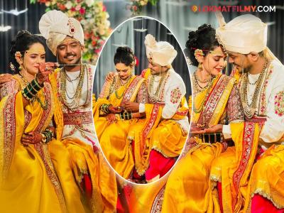 'तान्हाजी' फेम अभिनेत्रीने केलं लग्न, नवरा आहे डॉक्टर! फोटो शेअर करत म्हणाली- “आजपासून..."