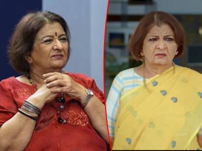 "तुमचं लग्न झालंय का?", १२ वर्षांच्या मुलाचा तो प्रश्न ऐकून संतापलेल्या भारती आचरेकर, म्हणाल्या- "कानाखाली देईन..."