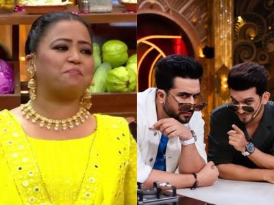 नुकतीच आई झालेली भारती सिंग घेणार ब्रेक, आता 'हा' अभिनेता करणार 'लाफ्टर शेफ्स'चं सूत्रसंचालन