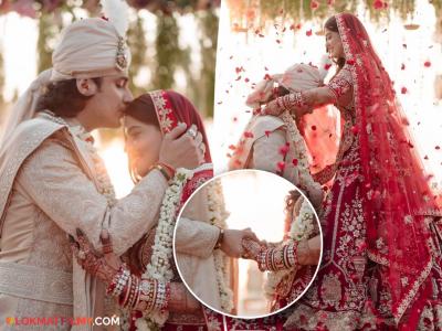 शुभमंगल सावधान! लोकप्रिय बॉलिवूड अभिनेता अडकला लग्नबेडीत;अजय देवगणसोबत केलंय काम