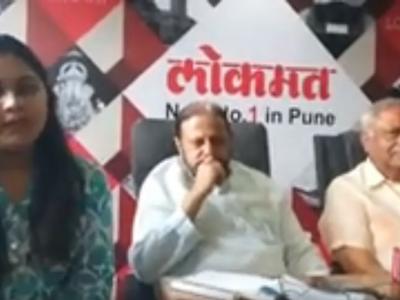 महाराष्ट्रातल्या निकालासंबंधी प्रमुख राजकीय पक्षाच्या नेत्यांशी थेट चर्चा LIVE