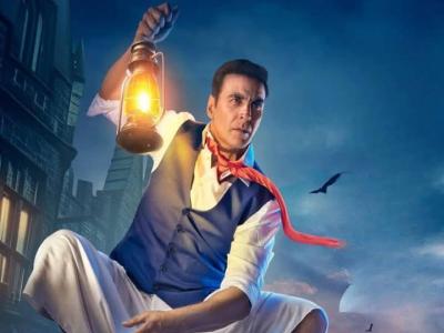 हॉरर-कॉमेडीची भट्टी जमली की फसली? अक्षय कुमारच्या 'भूत बंगला' सिनेमाचं पहिल्या दिवसाचं कलेक्शन समोर; जाणून घ्या...