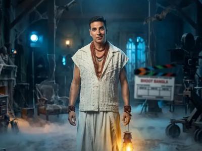 Bhoot Bangla Box Office: अक्षय कुमारच्या 'भूत बंगला'ची बक्कळ कमाई, तीन दिवसांत कमावले 'इतके' कोटी
