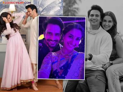 "काही मैत्री रातोरात होत नाही...",भूषणची 'घरत गणपती'मधील सहकलाकार निकितासाठी खास बर्थडे पोस्ट