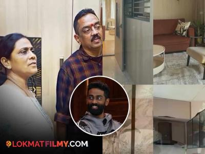 प्रणित मोरेनं आई-वडिलांसाठी घेतलेल्या घराची झलक आली समोर, नेमप्लेटने जिंकली मनं!