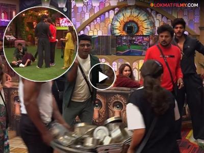 Bigg Boss Marathi 6: पहिल्याच टास्कमध्ये घरात हाय वोल्टेज ड्रामा; 'जुन्नरच्या वाघिणी'ला चक्कर आली?