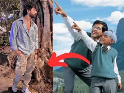 'कोई मिल गया' फेम 'बिट्टू सरदार' आठवतोय? ३४ वर्षांचा झालाय अभिनेता, दिसतो असा की थक्कच व्हाल