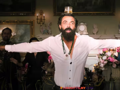 बॉबी देओलचा दारूला कायमचा राम राम, म्हणाला "दारू सोडल्याने माझं आयुष्य बदललं"