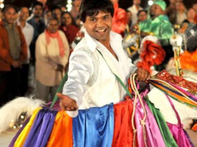 "५ कोटी ही काही मोठी रक्कम नाही"; चेक बाऊन्स प्रकरणावर राजपाल यादवचं स्पष्ट मत, म्हणाला- "चुकीच्या पद्धतीने..."