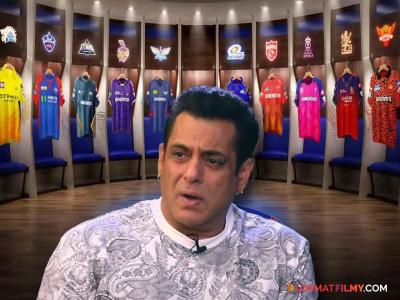 सलमान खानने का नाकारली IPL टीम खरेदी करण्याची ऑफर, म्हणाला- "मी आता म्हातारा झालो..."