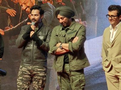 'बॉर्डर' फक्त सिनेमा नाही, तर एक आत्मविश्वास; वरुण धवनने सांगितलं देशभक्तीपर सिनेमांचं महत्त्व!