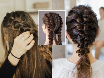 वेणी घालण्याचे ५ सोपे प्रकार, केस दिसतील सुंदर आणि गुंताही होणार नाही - स्टाइलही आणि काळजीही