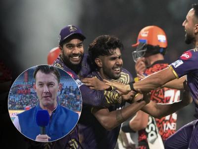 IPL 2024 चे दोन सामने उरले! दिग्गज ब्रेट लीने जाहीर केले फायनलिस्ट अन् 'चॅम्पियन'