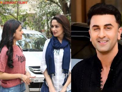 'बकेट लिस्ट'च्या सेटवर रणबीर कसा वावरायचा? मराठी अभिनेत्रीने सांगितला अनुभव, म्हणाली-"तो आला तेव्हा…"