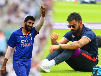 India T20I Squad Announced for IND vs WI Tour : मोठी बातमी; Virat Kohli वेस्ट इंडिज दौऱ्यात खेळणार नाही, जसप्रीत बुमराहलाही दिला आराम