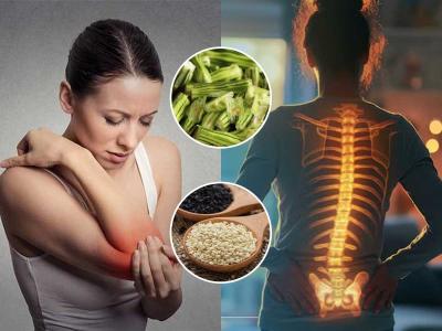 कॅल्शियमसाठी दुधाचाच आग्रह कशाला? दुधापेक्षाही जास्त कॅल्शियम देणारे ५ पदार्थ खा, हाडं राहतील बळकट