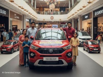 GST कपातीनंतर ₹८ लाखांपर्यंतच्या बजेटमध्ये येतील अनेक भारी कार्स, खरेदीचा विचार करत असाल तर पाहा यादी