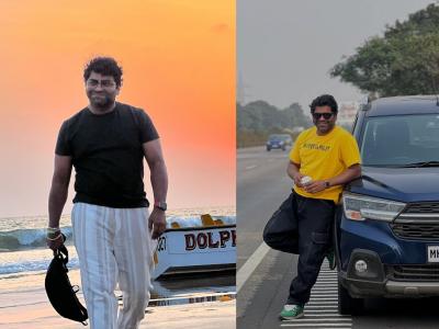 "छोटं मोठं काम केलं पण अभिनयाचे तारे तोडले नाहीत..."; कुशल बद्रिकेची नवीन वर्षात खास पोस्ट, होतंय कौतुक