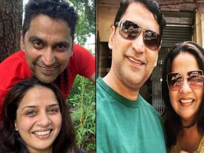 ऑनलाईन ओळख अन् फिल्मी स्टाईलने केलेलं प्रपोज! 'अशी' आहे चिन्मय मांडलेकरची लव्हस्टोरी, स्वत:च सांगितला किस्सा