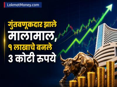Multibagger Stock : १ लाखाचे बनले ३ कोटी रुपये; या शेअरनं दिला ३१०००% पेक्षा अधिक रिटर्न, एकेकाळी ₹१० पेक्षा कमी होती किंमत