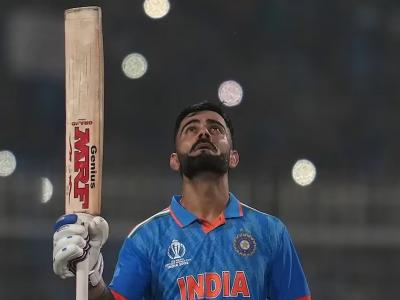 IND Vs NZ: विराटच्या शतकाचं अर्धशतक! सौरव गांगुलीनं किंग कोहलीच्या करिअरसंदर्भात केला मोठा दावा