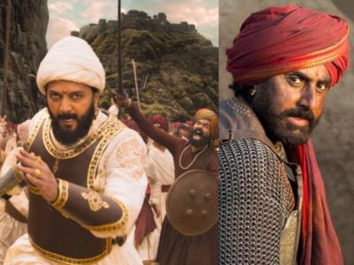 'राजा शिवाजी'च्या VFX वरुन उलटसुलट चर्चा, अभिषेक बच्चन स्पष्टच म्हणाला- "पूर्णपणे चुकीचे आहे..."