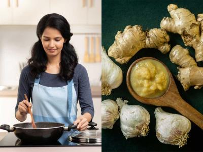 तुम्हीही आलं- लसूण एकत्र वाटून पदार्थांमध्ये घालता? 'ही' चूक केल्याने काय नुकसान होतं ते वाचाच..