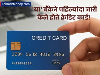 ४४ वर्षांपूर्वी 'या' बँकेने जारी केलं होतं पहिलं क्रेडिट कार्ड! आता देशभरात किती लोक वापरतात?