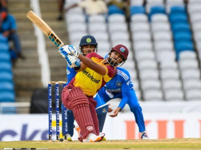 IND vs WI 1st T20I : वेस्ट इंडिजचे फलंदाजांची फटकेबाजी, पण भारतीय गोलंदाजांनी मॅच गाजवली