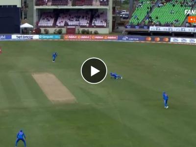 IND vs WI 2nd T20I : हार्दिक पांड्याने २ धावांत २ धक्के दिले, सूर्यकुमार यादवचा अफलातून झेल, पण... Video