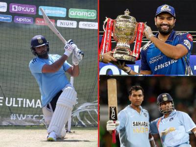 रोहित शर्माने निवडले कारकीर्दितील ५ अमूल्य क्षण! Mumbai Indiansच्या जेतेपदाला नाही स्थान