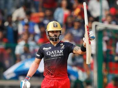 IPL 2023, RCB vs DC Live : विराट कोहलीने आयपीएलमध्ये इतिहास घडविला; १२वी धाव करताच नंबर १ ठरला!