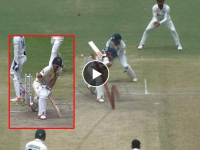 Ind vs Aus 4th test live: अक्षर पटेलने 'चेंडू' असा वळवला की ऑसी फलंदाजाचे हुकले शतक; भारतीय गोलंदाजाने नोंदवला विक्रम, Video 
