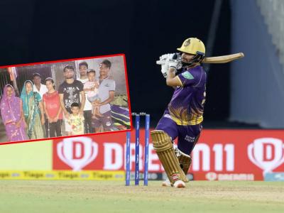 गरीबीतून वर आला अन् आता IPL ची सर्व कमाई गरीब मुलांसाठी खर्च करणार; रिंकू सिंगचा निर्णय