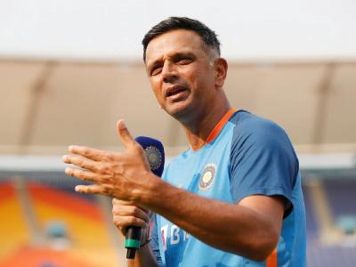 वर्ल्ड कपआधी राहुल द्रविडला 'ब्रेक'; BCCI निर्णय घेणार, अजित आगरकर विंडीजला दाखल होणार
